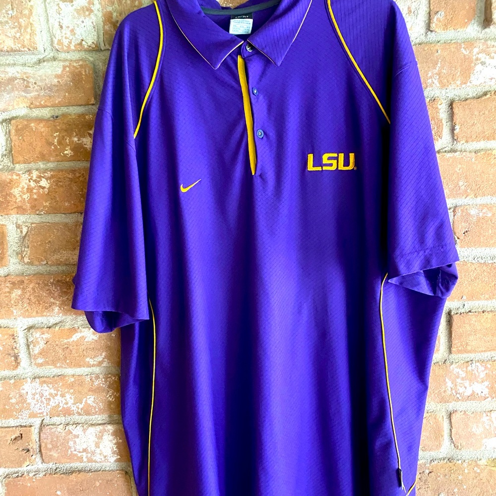 LSU NIKE Coches 3XL